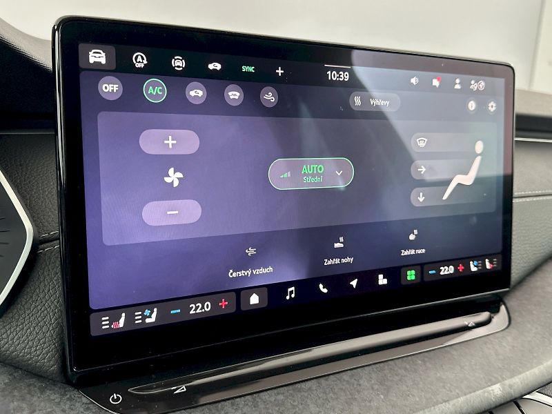 Škoda Octavia (2025) Combi DSG 2.0TDI 110kW Exclusi - fotka 20 z 33