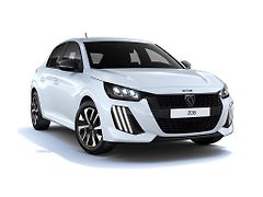 Peugeot 208 (2026) STYLE S&S MAN6 1,2 PureTech - fotografie inzerátu