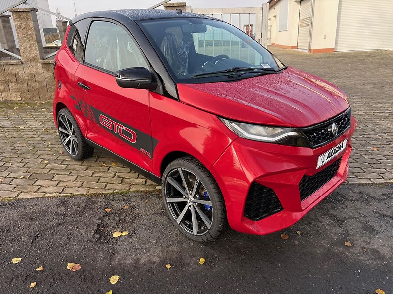 Aixam City (2026) GTO - Ambition - fotka 3 z 6