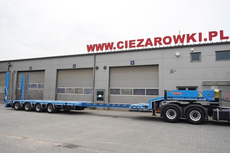 Langendorf (2023) ST-4 VB low-bed semi-trailer - fotka 6 z 24