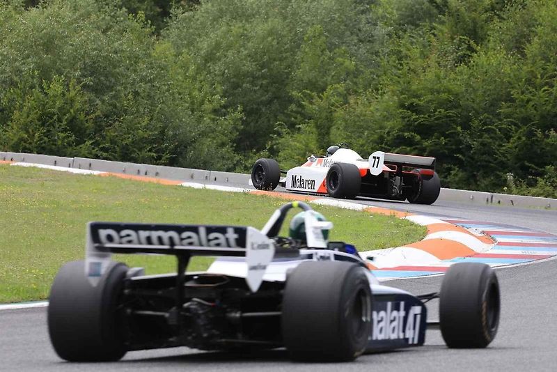 Brno Grand Prix Revival