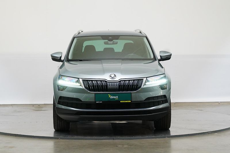 Škoda Karoq - fotka 4 z 28