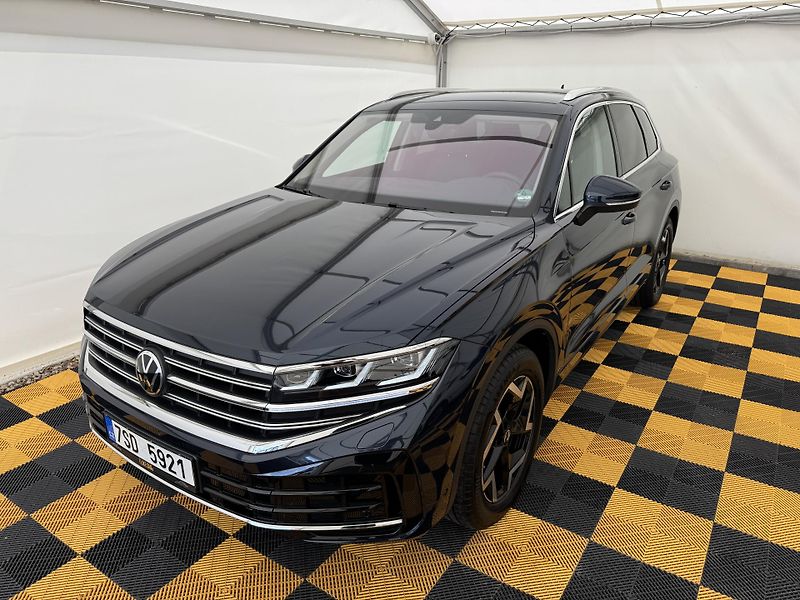 Volkswagen Touareg 3.0Tdi*1-MAJ*DPH*ELEGANCE* - fotografie inzerátu