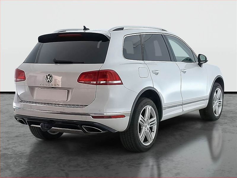 Volkswagen Touareg (2015) 3.0 TDI - fotka 5 z 27