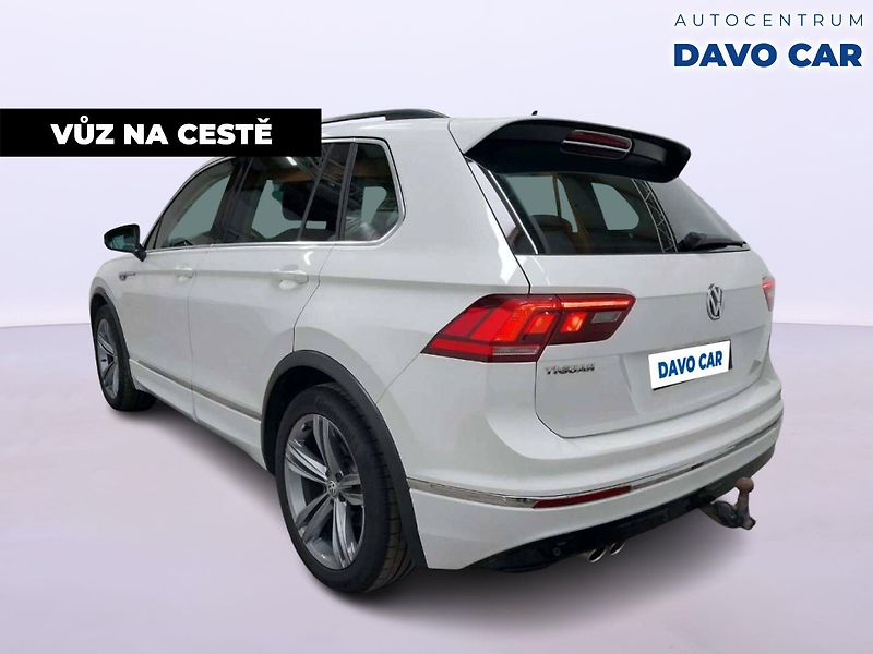 Volkswagen Tiguan 1,5 TSI 110kW DSG R-Line - fotka 2 z 10