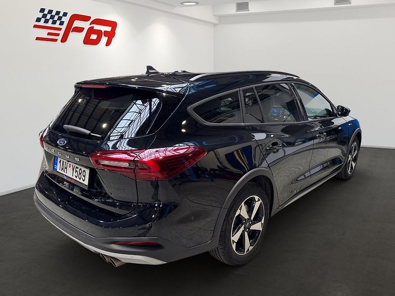 Ford Focus AUT. ACTIVE TOP VÝBAVA CZ ZÁRU - fotka 3 z 20