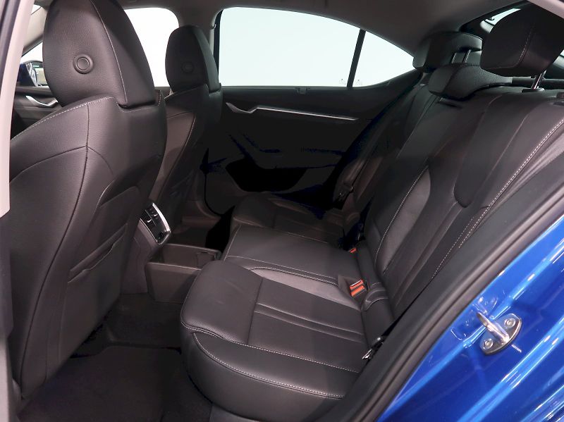 Škoda Octavia (2025) EXCLUSIVE 1.5TSI 110KW CANTON - fotka 17 z 46