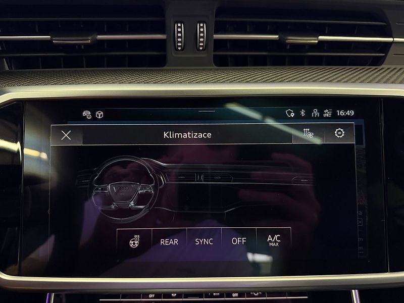 Audi RS 6 463 KW PERFORMANCE QUATTRO, AB - fotka 25 z 38
