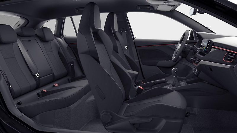 Škoda Scala Dynamic 1,5 TSI DSG - fotka 5 z 6