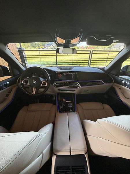 BMW X5 (2021) BMW X5 xDrive30d M Sport | VZD - fotka 15 z 19