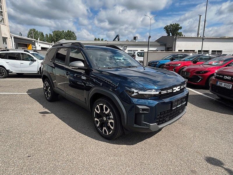 Dacia Bigster (2026) expression hybrid-G 150 4x4 - fotka 7 z 18