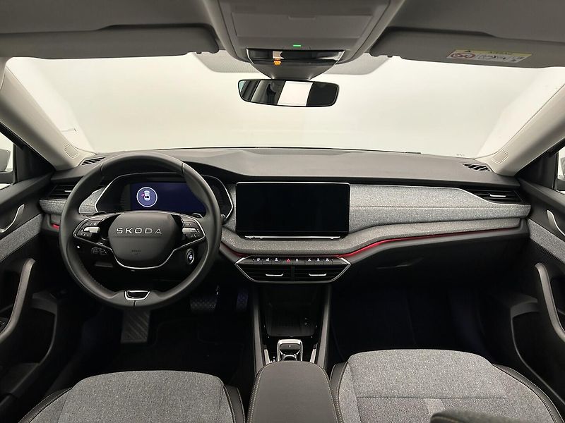 Škoda Octavia 2.0 TDI Top selection - fotka 4 z 27