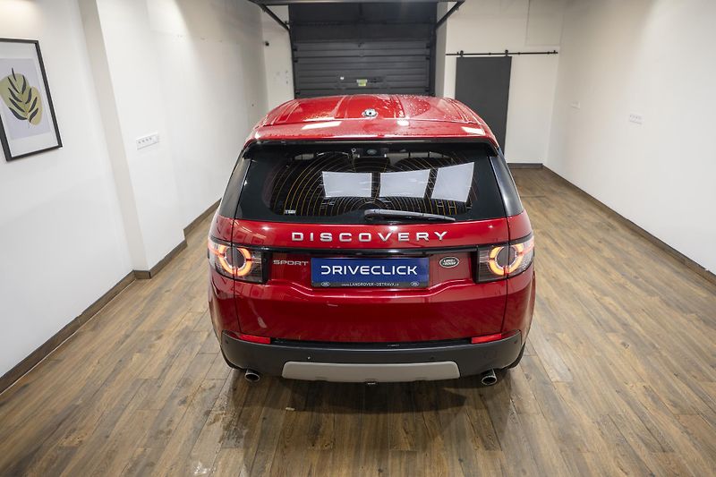 Land Rover Discovery (2016) Sport HSE 2.0 132 kW - fotka 5 z 40