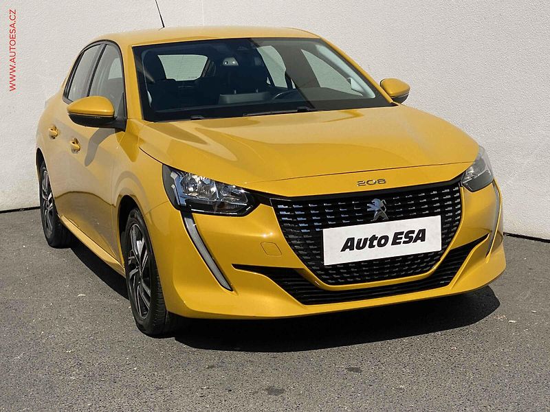 Peugeot 208 (2020) 1.2PT, Allure - fotografie inzerátu