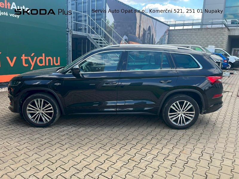 Škoda Kodiaq (2023) L&K 2.0TSI 140KW DSG 4x4 - fotka 3 z 26