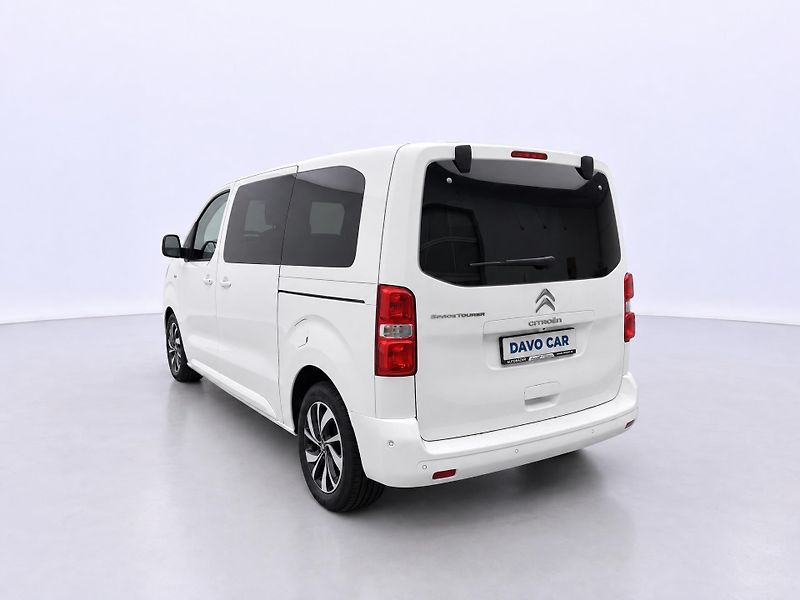 Citroën SpaceTourer 2,0 BlueHDi 145 M Feel CZ - fotka 5 z 38