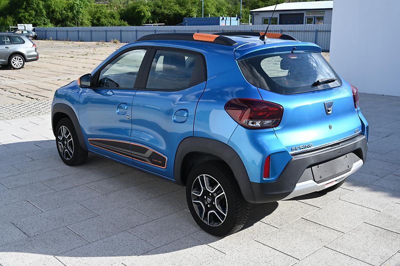 Dacia Spring Comfort Plus Electric 27kWh  - fotka 7 z 41