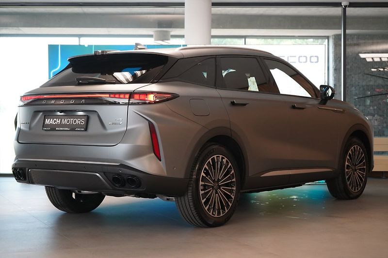 Omoda Ostatní 1.5 T-GDI 3DHT AWD PREMIUM - fotka 7 z 53