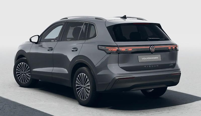 Volkswagen Tiguan (2026) 1,5 eTSI 96 kW mHEV - fotka 3 z 9
