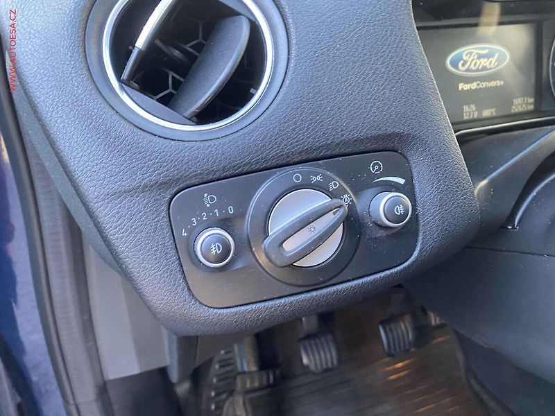 Ford Mondeo (2011) 2.0 TDCI, AC, temp - fotka 15 z 15