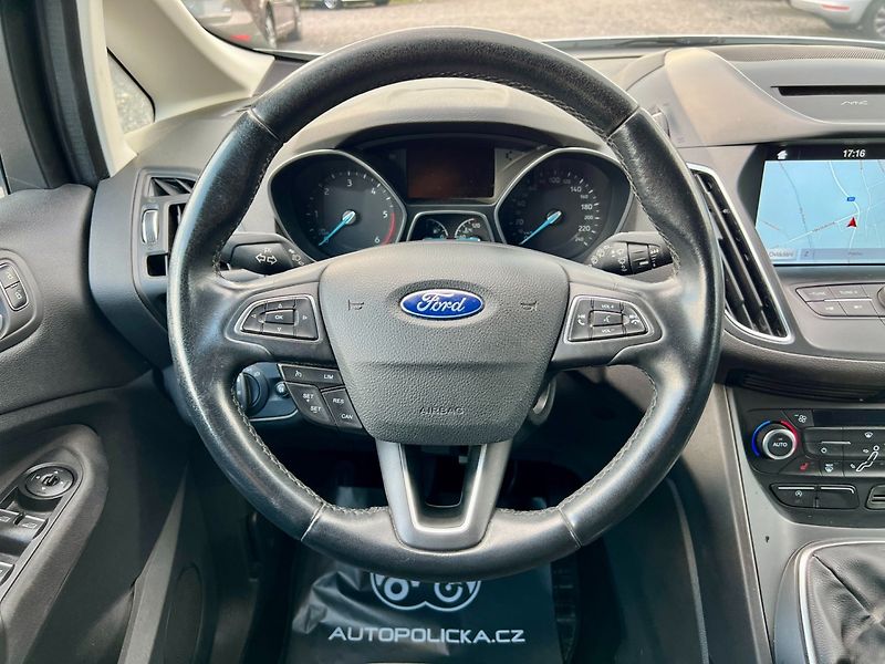 Ford C-MAX (2018) 1.5d 77 kW - fotka 14 z 20