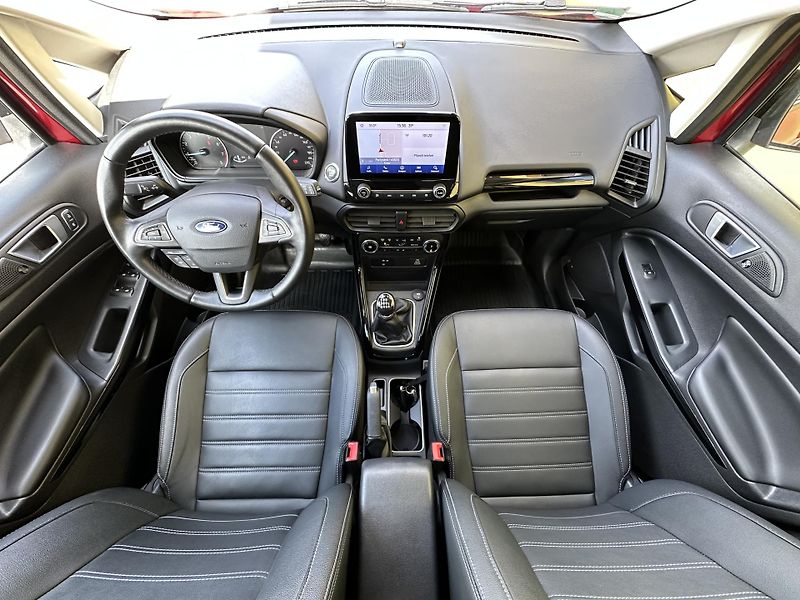 Ford EcoSport (2022) ACTIVE 1.0/92kW * 1.Maj. * - fotka 6 z 35
