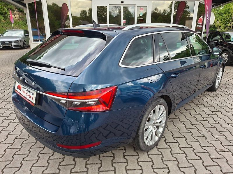 Škoda Superb (2019) 2.0TDI 110kW DSG -WEBASTO-DCC - fotka 8 z 43