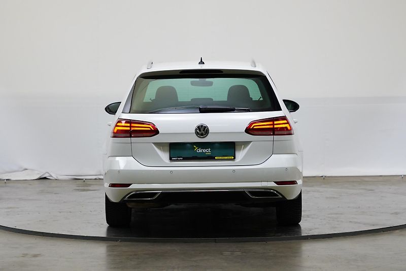 Volkswagen Golf - fotka 6 z 24