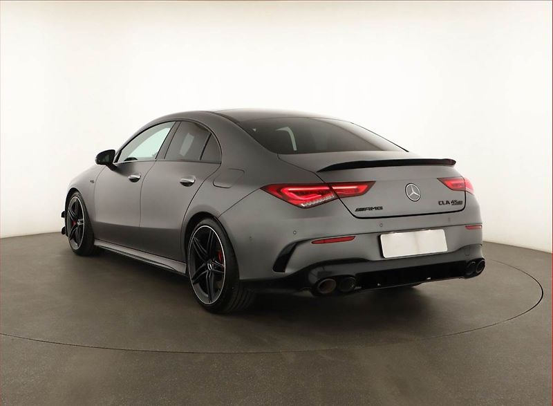 Mercedes-Benz CLA (2022) 45 S AMG 4MATIC+ - fotka 4 z 22