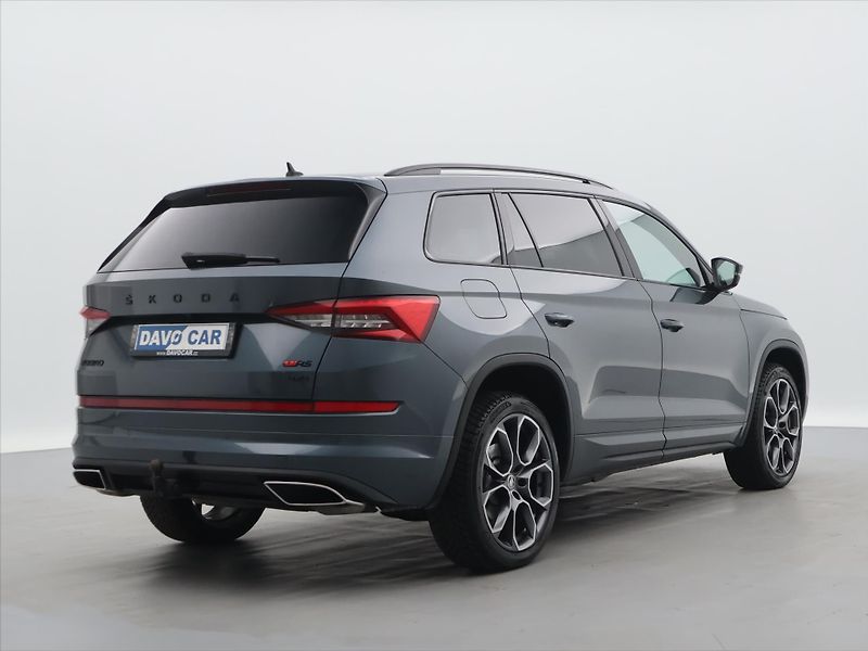 Škoda Kodiaq 2,0 TDI RS 176kW DSG 4x4 - fotka 7 z 31