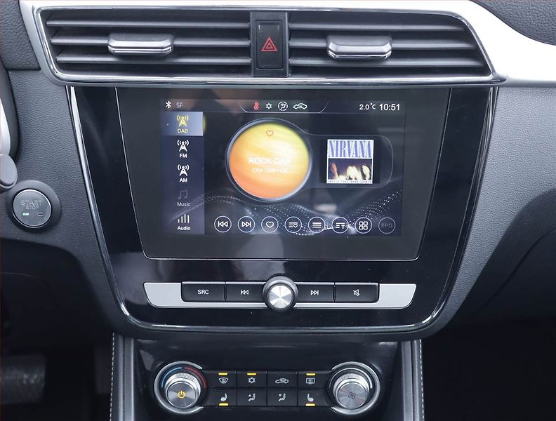 MG ZS (2020) Luxury EV 42.5 kWh, SoH 83% - fotka 12 z 25
