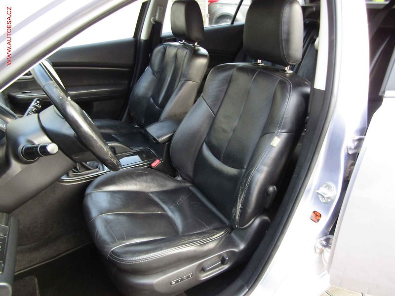 Mazda 6 (2008) 2.0 MZR-CD, 1.maj, AC, TZ - fotka 9 z 20