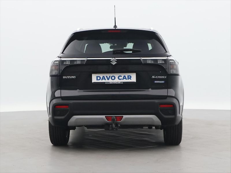 Suzuki S-Cross 1,4 Hybrid Allgrip CZ Premium - fotka 6 z 30