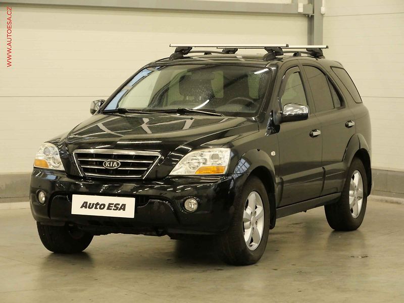 Kia Sorento (2009) 2.5CRDi 4x4, ČR, servis.kniha - fotka 3 z 20