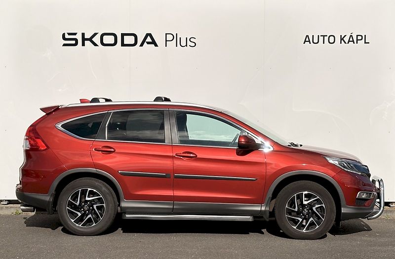 Honda CR-V (2018) DTEC 118 kW Elegance Plus 4WD - fotka 6 z 27