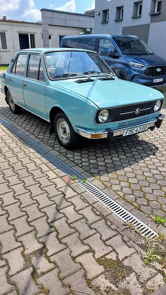 Škoda 120 (1977) L - fotka 3 z 5