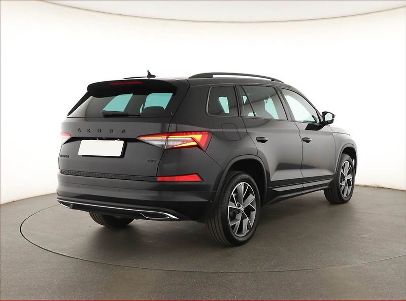Škoda Kodiaq (2023) 2.0 TDI - fotka 5 z 20