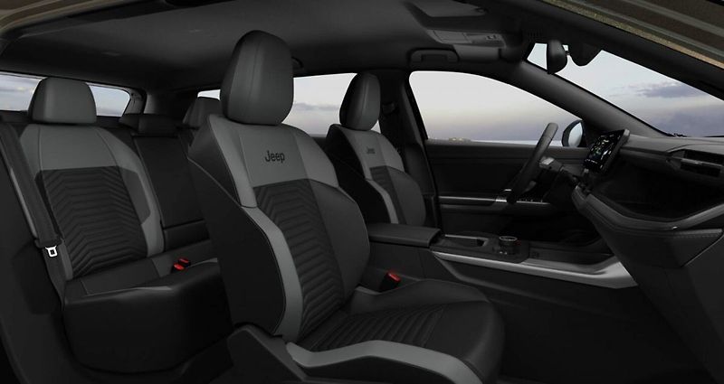 Jeep Compass (2026) Altitude e-Hybrid 145k eDCT6 - fotka 7 z 9