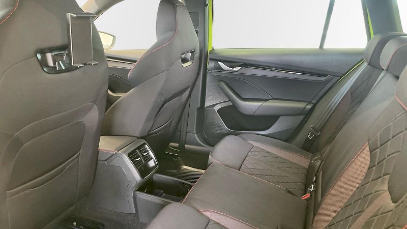 Škoda Octavia (2025) kombi RS 2.0 TSI 195kW DSG - fotka 12 z 32