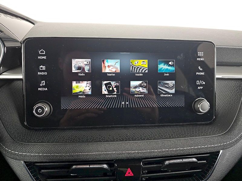 Škoda Fabia (2025) 1.0TSI 70KW TOP SELECTION TAŽN - fotka 24 z 30