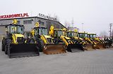 New Holland (2021) B 115 C backhoe loader/1000mth - náhled 24
