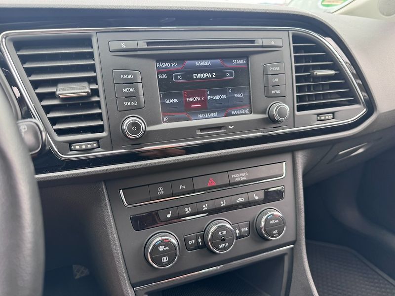 Seat Leon (2015) 1,2 TSI 81 KW 2. MAJ STK - fotka 28 z 50