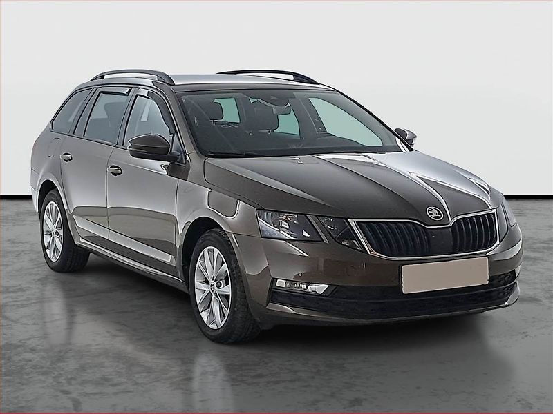 Škoda Octavia (2019) 1.6 TDI, Automat, Tempomat - fotografie inzerátu