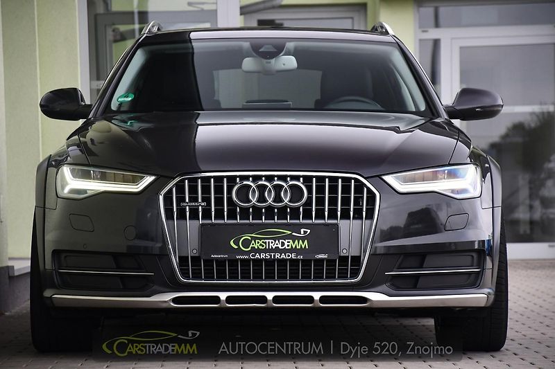 Audi A6 Allroad 3.0TDi VZDUCH QUATTRO  - fotka 8 z 54