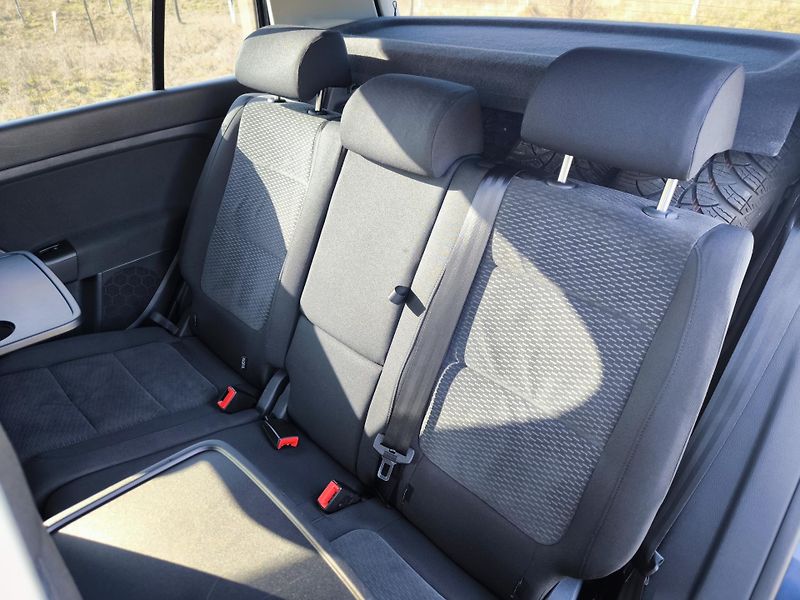 Volkswagen Golf Plus VI 1,6MPI 75kW SERVISKA 1MAJ. - fotka 26 z 55