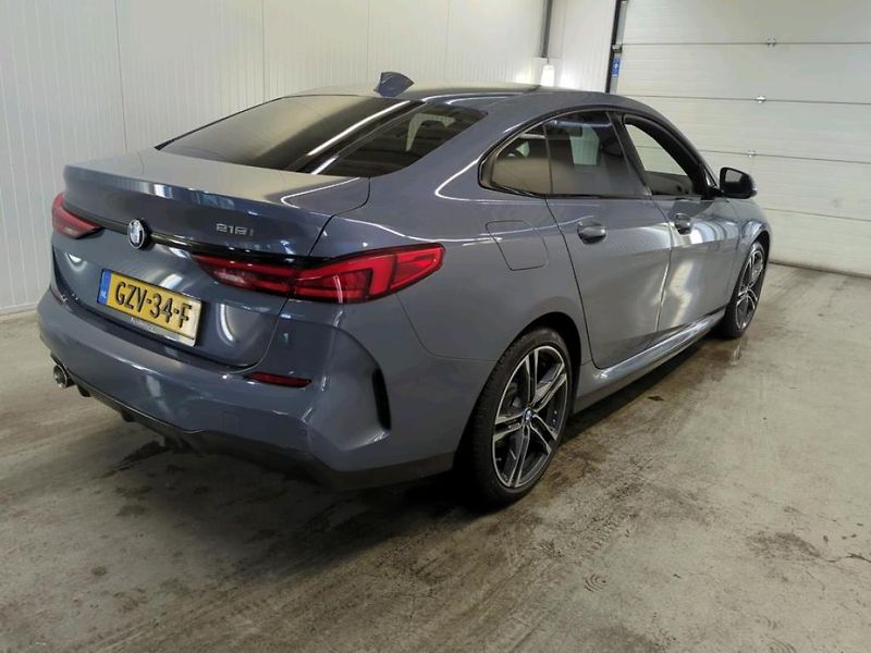BMW Řada 2 218i Gran Coupé - fotka 3 z 6