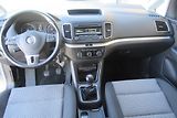 Volkswagen Sharan 2.0 TDi  KLIMA WEBASTO TAŽNÉ - náhled 12