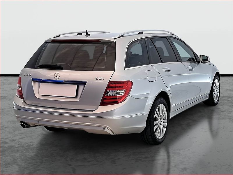 Mercedes-Benz Třídy C (2011) Elegance C 220 CDI, Automat - fotka 5 z 19