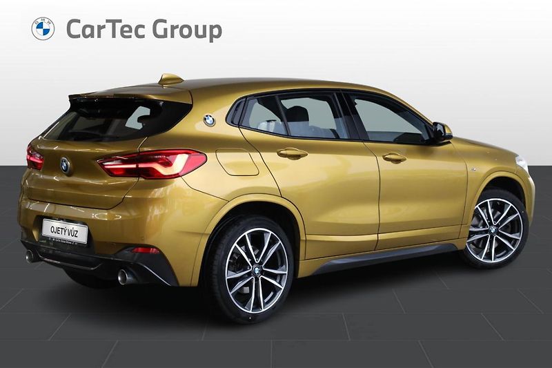 BMW X2 xDrive 20d - fotka 5 z 24