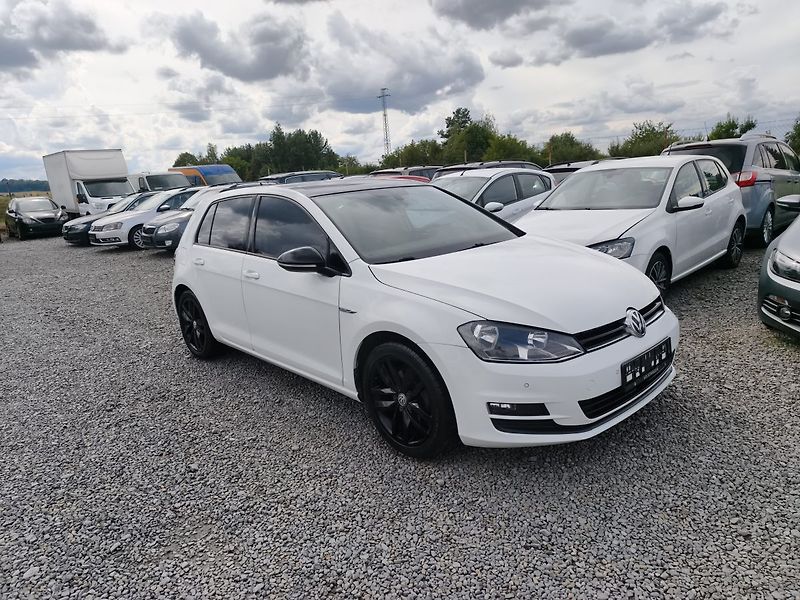 Volkswagen Golf (2014) - fotka 29 z 42